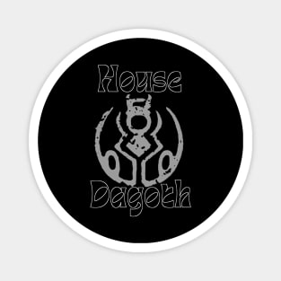 House Dagoth Pocket Grey Sigil Joke Design Magnet